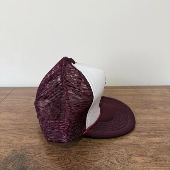 Vintage Bally’s Casino Atlantic City Mesh Trucker Hat Men’s - Picture 5 of 7